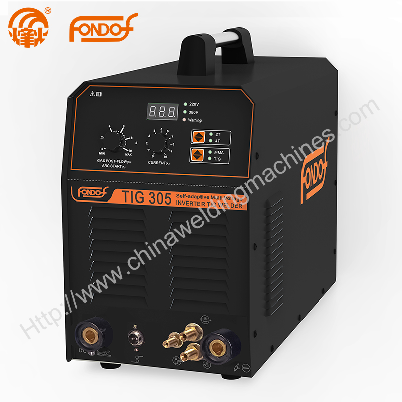 DC TIG Welding Machines