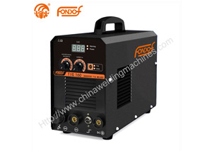 Does the Current of the Argon Arc Welding Machine Affect the Welding Effect?
